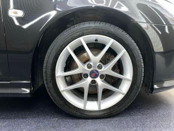 SAAB 9-3 1.9 TiD Vector 2dr