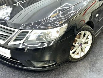 SAAB 9-3 1.9 TiD Vector 2dr
