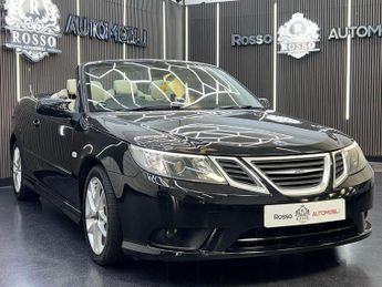 SAAB 9-3 1.9 TiD Vector 2dr