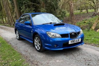 Subaru Impreza 2.5 WRX