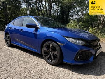 Honda Civic 1.0 VTEC Turbo SR