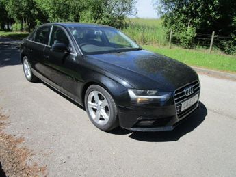 Audi A4 2.0 TDI ultra SE Technik - Full heated leather - 20 Road Tax - S