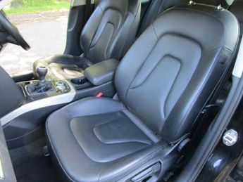 AUDI A4 2.0 TDI ultra SE Technik - Full heated leather - 20 Road Tax - S
