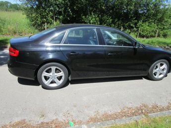 AUDI A4 2.0 TDI ultra SE Technik - Full heated leather - 20 Road Tax - S