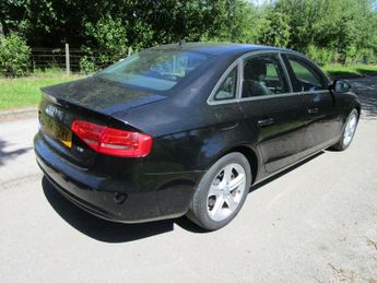 AUDI A4 2.0 TDI ultra SE Technik - Full heated leather - 20 Road Tax - S