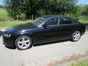 AUDI A4 2.0 TDI ultra SE Technik - Full heated leather - 20 Road Tax - S