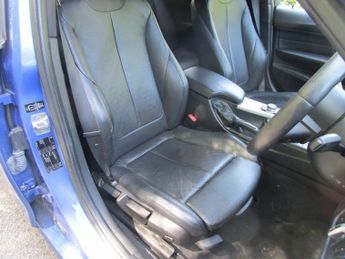 BMW 3 SERIES 2.0 320d M Sport Touring - Auto - Heated front seats, Leather, G