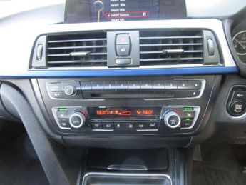 BMW 3 SERIES 2.0 320d M Sport Touring - Auto - Heated front seats, Leather, G