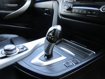 BMW 3 SERIES 2.0 320d M Sport Touring - Auto - Heated front seats, Leather, G