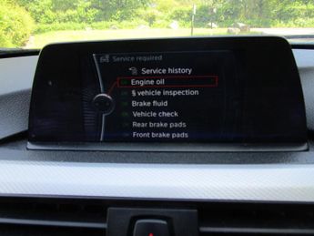 BMW 3 SERIES 2.0 320d M Sport Touring - Auto - Heated front seats, Leather, G