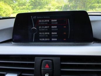 BMW 3 SERIES 2.0 320d M Sport Touring - Auto - Heated front seats, Leather, G