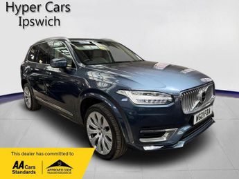 Volvo XC90 2.0 B5 MHEV Inscription Auto 4WD Euro 6 (s/s) 5dr