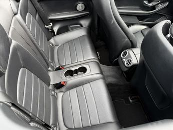 MERCEDES-BENZ C CLASS 2.1 C220d AMG Line Cabriolet 2dr Diesel G-Tronic+ 4MATIC Euro 6