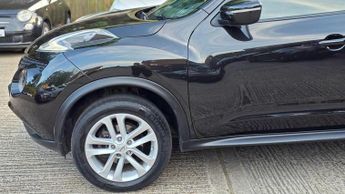 NISSAN JUKE 1.6 N-Connecta XTRON Euro 6 5dr
