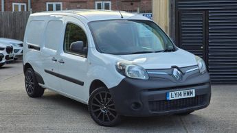 Renault Kangoo E Z.E. Auto RWD L2 H1 3dr