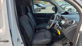 RENAULT KANGOO E Z.E. Auto RWD L2 H1 3dr