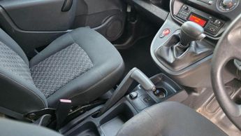 RENAULT KANGOO E Z.E. Auto RWD L2 H1 3dr
