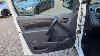 RENAULT KANGOO E Z.E. Auto RWD L2 H1 3dr