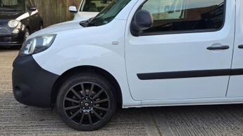 RENAULT KANGOO E Z.E. Auto RWD L2 H1 3dr