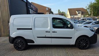 RENAULT KANGOO E Z.E. Auto RWD L2 H1 3dr