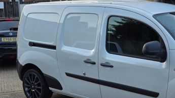 RENAULT KANGOO E Z.E. Auto RWD L2 H1 3dr