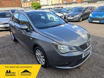 SEAT IBIZA 1.2 TSI SE