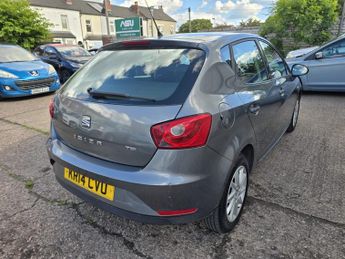 SEAT IBIZA 1.2 TSI SE