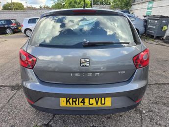 SEAT IBIZA 1.2 TSI SE