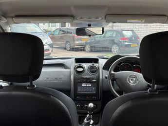 DACIA DUSTER 1.2 Prestige TCe 125 4x2