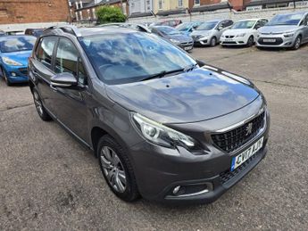 Peugeot 2008 1.6 BlueHDi Active