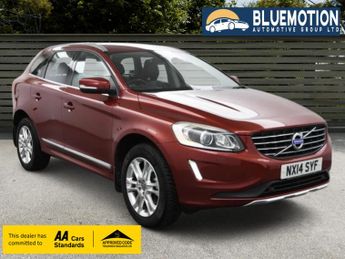 Volvo XC60 2.4 D5 SE Lux Nav