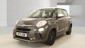 Fiat 500 1.3 500l Trekking 1.3 Multijet Trekking Diesel Grey 5dr LOW TAX