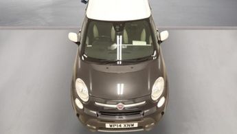 FIAT 500L 1.3 500l Trekking 1.3 Multijet Trekking Diesel Grey 5dr LOW TAX