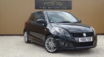 Suzuki Swift 1.6 Sport