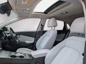 HYUNDAI KONA 64kWh Ultimate Auto 5dr (10.5kW Charger)