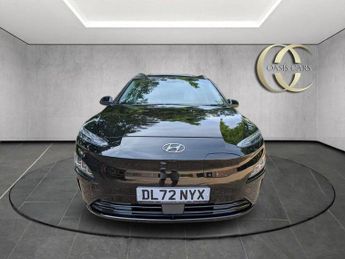 HYUNDAI KONA 64kWh Ultimate Auto 5dr (10.5kW Charger)