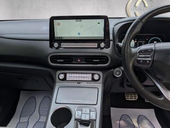 HYUNDAI KONA 64kWh Ultimate Auto 5dr (10.5kW Charger)