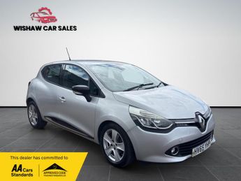 RENAULT CLIO 0.9 Dynamique Nav TCe 90
