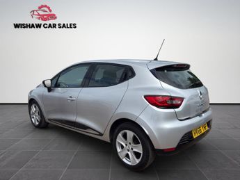 RENAULT CLIO 0.9 Dynamique Nav TCe 90