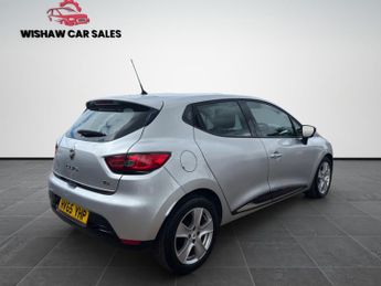 RENAULT CLIO 0.9 Dynamique Nav TCe 90
