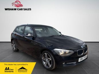 BMW 1 SERIES 1.6 116i Sport 5-door