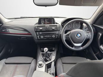 BMW 1 SERIES 1.6 116i Sport 5-door