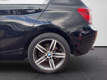 BMW 1 SERIES 1.6 116i Sport 5-door