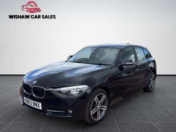 BMW 1 SERIES 1.6 116i Sport 5-door