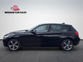 BMW 1 SERIES 1.6 116i Sport 5-door