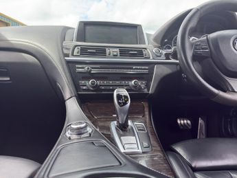 BMW 6 SERIES 3.0 640d M Sport Coupe