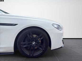 BMW 6 SERIES 3.0 640d M Sport Coupe