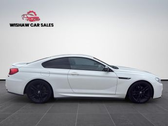 BMW 6 SERIES 3.0 640d M Sport Coupe