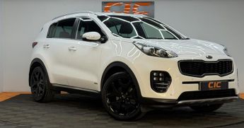 Kia Sportage 1.6 T-GDi GT-Line