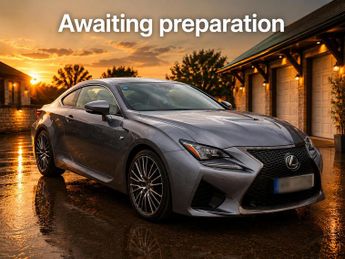 Lexus RC 5.0 V8